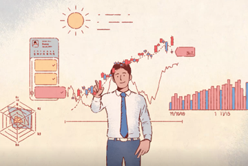 Samsung Securities Brand Image